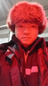 目丸帽子男2025新款冬季騎行防風(fēng)保暖護耳套頭棉帽加絨加厚防寒雷鋒帽 灰色帽子 曬單實(shí)拍圖