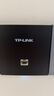 普聯(lián)（TP-LINK） AP面板 AX3000 WiFi6 全屋WiFi套裝 PoE供電 雙頻千兆 AC管理 TL-XAP3002GI-PoE 碳素黑 薄款 曬單實拍圖