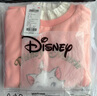 迪士尼（DISNEY）童裝兒童女童衛衣不倒絨打底假兩件加厚上衣22冬DB241AA06桔160 曬單實(shí)拍圖