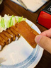 霞沙臺(tái)灣烏魚(yú)子開(kāi)袋即食云林縣特產(chǎn)烏魚(yú)籽干海鮮魚(yú)卵舌尖上的中國(guó)美食 100g已切片/即食 1份 曬單實(shí)拍圖
