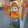 菜百首飾 黃金項鏈 足金簡約時尚百搭項鏈 男士項鏈 計價 HJ 黃金項鏈 約29.66g 約50cm 曬單實拍圖