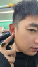 PWLS925銀耳環(huán)男士高級感盤龍男生耳釘新中式女耳飾2025新款配飾耳飾 【925純銀】盤龍耳扣1對 曬單實拍圖