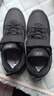 足力健艾爸爸老人鞋男秋冬季防滑軟底爸爸鞋媽媽中老年健步鞋運動(dòng)休閑鞋 A2093黑色男款 40 曬單實(shí)拍圖