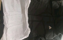安踏雪殼羽絨丨羽絨服男女冬季四防鴨絨保暖外套 基礎黑-5 XL (男180) 曬單實(shí)拍圖