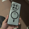 和肯磨砂半透明磁吸充電適用一加13手機(jī)殼全包防摔防指紋超薄1加12硬殼簡(jiǎn)約高級(jí)感一加Ace3Pro保護(hù)套 透白【精孔鏡頭 磨砂超薄硬殼】 一加 13 曬單實(shí)拍圖