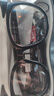 雷朋（Ray.Ban）近視眼鏡框 時尚簡約大框魅力眼鏡架 0RX4379VD 曬單實拍圖