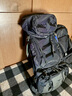 OSPREY小鷹戶(hù)外背包 紅隼Kestrel系列 大容量徒步雙肩包 第5代登山包男 58 黑色 L/XL 曬單實(shí)拍圖
