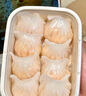 三全私廚水餃 蝦皇餃600g36只+杭州發(fā)面小籠包400g*2袋 曬單實(shí)拍圖