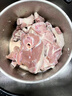 流連灣寧夏灘羊 分割半只羊10斤 羊肉禮盒生鮮 年貨禮盒清真 源頭直發(fā) 【99%好評】寧夏灘羊半羊10斤 曬單實拍圖