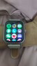 vivo WATCH GT 智能手表 藍(lán)河操作系統(tǒng) AI體驗(yàn) 地圖導(dǎo)航 21天超長續(xù)航 運(yùn)動(dòng)健康心率血氧監(jiān)測 電話手表 【晴云白】eSIM版 真皮 曬單實(shí)拍圖