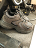 跑魚(yú)勞保鞋女輕便夏季新款男士透氣防砸鋼包頭四季女款時(shí)尚工地工作鞋 灰色【鋼頭防砸+防刺】 39 (245mm) 曬單實(shí)拍圖