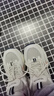意爾康女鞋老爹鞋女士厚底百搭輕便休閑運動鞋子女 E63101103 巖石黃 39 曬單實拍圖