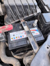 駱駝汽車(chē)電瓶蓄電池免維護55D23適配全球鷹GC7/日產(chǎn)藍鳥(niǎo)/騏達 曬單實(shí)拍圖