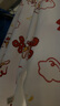 齊齊熊【抗菌純棉】寶寶內(nèi)衣套裝無(wú)骨縫男童秋衣秋褲兩件套嬰兒 一只豹 110 曬單實(shí)拍圖