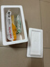 樓茂記黃金糕1200g 約42塊 兒童早餐 速食糕點(diǎn) 方便菜下午茶 黃金片糕【已切片400g】約14塊 曬單實(shí)拍圖