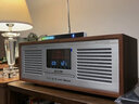 山水（SANSUI）M920膽機音響功放一體機復古cd播放機藍牙音箱hifi發(fā)燒桌面迷你小音響收音機音樂播放器 2.0聲道+電子管 曬單實拍圖