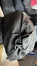 布塔畫(huà)家帽重磅真絲桑蠶絲香云紗四季出行旅游保暖氣質(zhì)復(fù)古時(shí)尚百搭 黑色 曬單實(shí)拍圖