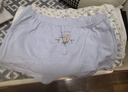 衣拉拉新品女童加絨保暖內衣套裝兒童秋衣秋褲中小童金鉆絨寶寶冬天衣服 愛心熊寶(杏白) 150 參考身高135cm 曬單實拍圖