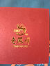 老鳳祥本命年蛇生肖足銀紅繩手鏈女生轉(zhuǎn)運(yùn)珠七夕情人節(jié)生日禮物女友老婆 【葫蘆款】靈蛇納福 曬單實(shí)拍圖
