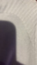 PRIDEME軟糯舒適 秋季薄款雪尼爾保暖提花白色圓領(lǐng)毛衣男修身針織衫男士 MG6830-白色 M 【體重建議：100-120斤】 曬單實拍圖