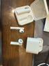 小米Xiaomi/ Air2 SE真無線降噪運(yùn)動跑步雙耳入耳式小型手機(jī)通用 白色 小米Air2SE真無線藍(lán)牙耳機(jī) 全新 曬單實(shí)拍圖