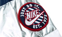 NIKE 耐克童裝保暖短款羽絨服冬季兒童連帽防風(fēng)上衣 曬單實(shí)拍圖