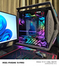 華碩RTX5090/5080純血夜神顯卡 9800X3D 9950X3D主機(jī) ROG全家桶創(chuàng)世神主機(jī)臺式游戲主機(jī)組裝機(jī)電腦整機(jī) R7 9800X3D+華碩RTX5080夜神丨三 曬單實拍圖