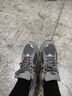 NEW BALANCENB男鞋女鞋2002系列潮流百搭復古跑步鞋休閑運動(dòng)鞋ML2002RA ML2002RA 中灰色 37.5 （腳長(cháng)23cm） 曬單實(shí)拍圖