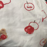 拉比（Labi Baby）兒童秋褲男童女童睡褲打底長(zhǎng)褲保暖褲2條裝 粉紅80 曬單實(shí)拍圖