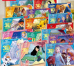 冰雪奇緣3d立體書(shū)兒童繪本0-1-2-3-6歲愛(ài)莎公主故事書(shū)迪士尼艾莎公主幼兒園寶寶繪本兒童書(shū)籍白雪公主穿靴子的貓童話(huà)書(shū)睡前讀物早教故事樂(lè)樂(lè)趣圖書(shū)兒童禮物 16冊(cè)迪士尼經(jīng)典故事立體書(shū) 曬單實(shí)拍圖