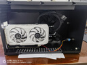 雷索 RTX4070/5060TI/5070/80Ai計(jì)算deepseek人工智能筆記游戲本迷你主機(jī)悟空游戲雷電3USB4外接顯卡塢 顯卡塢+微星D500N+RGB散熱-無(wú)顯卡 曬單實(shí)拍圖
