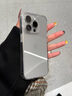0度 適用蘋(píng)果15手機(jī)殼iPhone15PROMAX保護(hù)套透明硅膠軟殼全包氣囊防摔男女款 透明 iPhone15Promax（新） 曬單實(shí)拍圖