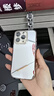 AOYAMIC  適用vivoY3s手機(jī)殼vivoy3/y17保護(hù)套u(yù)3x全包防摔透明超薄硅膠軟殼簡(jiǎn)約男女款 vivo Y3s/Y3/Y17/U3x通用【單殼】 新升級(jí)保護(hù)鏡頭透明氣囊防摔軟殼 曬單實(shí)拍圖