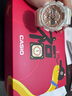 卡西歐（CASIO） G-SHOCK GIRLS 透明系列女士手表  時(shí)尚運動(dòng)防水手表 GMA-S120SR-7APR 曬單實(shí)拍圖