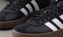 阿迪達(dá)斯 （adidas）男鞋VL COURT 3.0運(yùn)動(dòng)鞋休閑鞋 UK9碼43 曬單實(shí)拍圖