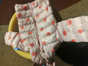 JELLYBABY兒童羽絨服3歲寶寶冬裝小女童輕薄嬰兒冬季男童外套冬款 粉色 120cm 曬單實(shí)拍圖