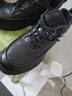 七匹狼男鞋真皮休閑鞋2025冬季新款加絨保暖棉鞋頭層牛皮厚底運動(dòng)鞋男 黑色 （冬季加絨款） 40 曬單實(shí)拍圖