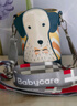 babycare兒童吸管學(xué)飲杯寶寶四合一水杯不銹鋼 保溫水壺三合一保溫杯大容 550ml-萊莎粉 【含杯套姓名牌】 曬單實拍圖