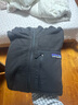 巴塔哥尼亞（Patagonia）男士R2戶(hù)外防風(fēng)保暖抓絨衣運動(dòng)休閑連帽衫  Techface Hoody 83731 FGE S 曬單實(shí)拍圖