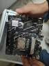 華碩（ASUS）12代CPU主板 i5 12400f 12490f 12600kf 散片 盒裝 板U套裝 B760M-K DDR4 i5-12400F散片【三年店?！?曬單實拍圖