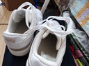 耐克（NIKE）女鞋2025秋冬新款厚底板鞋百搭小白鞋休閑鞋簡(jiǎn)版空軍一號運動(dòng)鞋 DX9176-103 36.5 曬單實(shí)拍圖