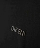 迪柯尼（DIKENI）高端男裝秋冬新品商務(wù)長袖針織Polo衫 黑色 2XL （54） 曬單實拍圖