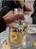 永不分梨晶玻禮盒梨酒 五糧液股份公司白酒送禮收藏梨味酒蒸餾配制酒 40度 620mL 4瓶 整箱裝+手提袋*4 曬單實拍圖