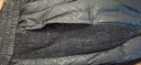 雪中飛【升級(jí)護(hù)膝】秋冬羽絨褲男士新款保暖褲中老年直筒加絨加厚棉褲子 曬單實(shí)拍圖