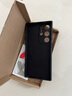 尚蘇 適用 三星S24ultra手機殼S24ultra保護套臻品液態(tài)硅膠軟殼鏡頭全包女男款防摔純色簡(jiǎn)約外殼黑色 曬單實(shí)拍圖
