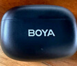 BOYA博雅BOYALINK升級(jí)版、Mini麥克風(fēng)發(fā)射器、接收器、防風(fēng)海綿毛套、充電盒、插頭、接口充電線配件 mini 發(fā)射器X1 曬單實(shí)拍圖
