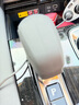 瓊昊車品適雷克薩斯RX350h硅膠檔把套NX260中控排檔頭蓋500h車內(nèi)飾用品450 23-25款RX 硅膠檔把套【原車黑】 曬單實拍圖