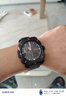 卡西歐（CASIO）手表送男生protrek太陽能智能運動日韓石英表腕表生日禮物學(xué)生 PRW-6900YL-5城市森林阻燃表帶 曬單實拍圖