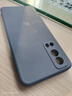 顧京 vivo iQOO Z3手機殼iqooz3新款液態(tài)硅膠鏡頭全包圍防摔超薄簡(jiǎn)約男女保護套 iQOO Z3【熏衣灰】單殼 曬單實(shí)拍圖