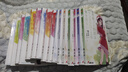 青春豬頭少年不會夢到兔女郎學(xué)姐小說1-15冊+短篇不會夢見圣誕女郎 青春小說1-15冊+短篇全套16本 曬單實(shí)拍圖